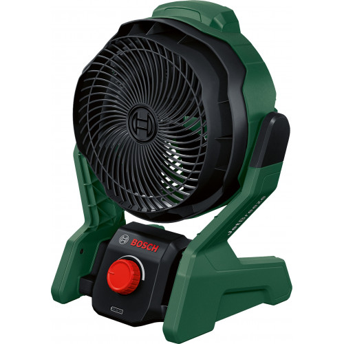 BOSCH UniversalFan 18V-1000 Ventilateur sans-fil, sans batterie 06039E1000