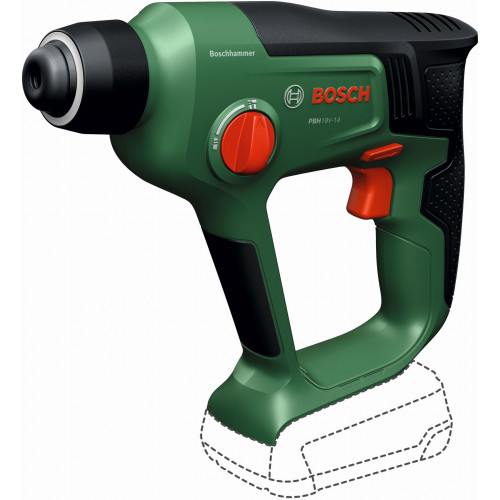 BOSCH PBH 18V-14 Perforateur sans-fil 06039E6002