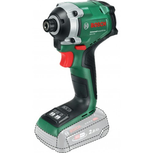 BOSCH UID 18V-210 Boulonneuse Sans batterie | Sans chargeur 06039E7000