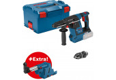 BOSCH GBH 18V-26F + GDE PROFESSIONAL Perforateur sans-fil SDS plus 061191000K