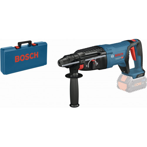 BOSCH GBH 18V-26 D PROFESSIONAL (solo) Perforateur sans-fil SDS plus 0611916000