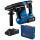 1x batterie 5,0 Ah coffret