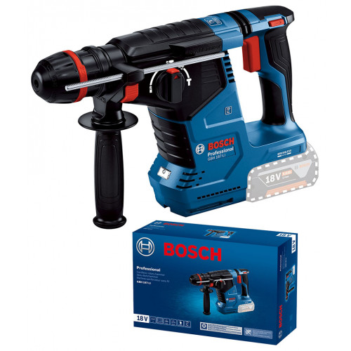 BOSCH GBH 187-LI PROFESSIONAL Perforateur sans-fil, One Chuck 0611923120 BOSCH GBH 187-LI PROFESSIONAL Perforateur sans-fil, One Chuck 0611923120