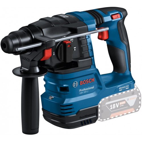 BOSCH GBH 18V-22 PROFESSIONAL Perforateur sans-fil SDS plus 0611924000