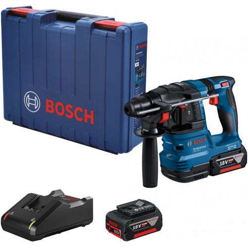 BOSCH GBH 185-LI PROFESSIONAL Marteau perforateur, 2x Aku 4.0Ah 0611924021 BOSCH GBH 185-LI PROFESSIONAL Marteau perforateur, 2x Aku 4.0Ah 0611924021