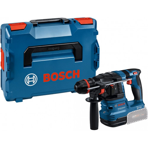BOSCH GBH 18V-22 X PROFESSIONAL Perforateur avec ONECHUCK, L-BOXX 0611924102 BOSCH GBH 18V-22 X PROFESSIONAL Perforateur avec ONECHUCK, L-BOXX 0611924102