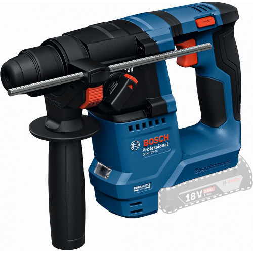 BOSCH GBH 18V-18 PROFESSIONAL Perforateur sans-fil SDS plus 0611927000
