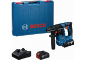BOSCH GBH 18V-18 PROFESSIONAL Perforateur sans-fil SDS plus, 2× GBA 4,0 Ah 0611927002