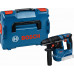 BOSCH GBH 18V-18 PROFESSIONAL Perforateur sans-fil SDS plus, L-Boxx 0611927003