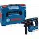 BOSCH GBH 18V-18 PROFESSIONAL Perforateur sans-fil SDS plus, L-Boxx 0611927003