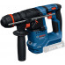 BOSCH GBH 18V-18 X PROFESSIONAL Perforateur sans-fil avec mandrin ONECHUCK 0611927100