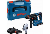 BOSCH GBH 18V-18 X PROFESSIONAL ONECHUCK, L-BOXX, 2× 2.0Ah 0611927101