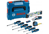 BOSCH PROFESSIONAL Set 19 pieces tournevis et divers outils a main 0615990N2R