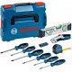 BOSCH PROFESSIONAL Set 19 pieces tournevis et divers outils a main 0615990N2R