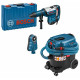 BOSCH GBH 8-45 DV+GAS 35 M AFC+GDE 68 PROFESSIONAL Ensemble combiné 0615A5004K