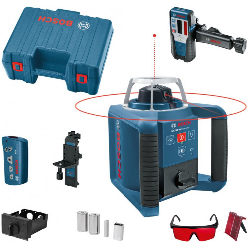 BOSCH GRL 300 HV PROFESSIONAL Laser rotatif 0615A50065