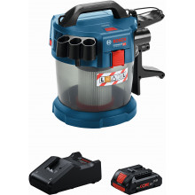 BOSCH GAS 18V-10 L PROFESSIONAL Aspirateur sans fil 0615A5007V