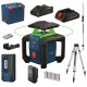 BOSCH PROFESSIONAL GRL18V-3-31G+BT170+GR240 Laser rotatif de chantier 0615A500DG
