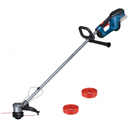 BOSCH PROFESSIONAL GRT18V-33 Coupe-bordures sans fil + bobine 0615A500DW BOSCH PROFESSIONAL GRT18V-33 Coupe-bordures sans fil + bobine 0615A500DW