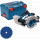 Sans batterie / L-BOXX / disque