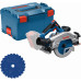 BOSCH GKS 18V-57-2 GX PROFESSIONAL Scie circulaire sans fil+ Lame de scie 0615A500DZ