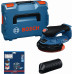 BOSCH GEX 18V-150-3 PROFESSIONAL Ponceuse excentrique sans-fil, L-BOXX 0615A500GC