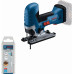 BOSCH GST 18V-125 S Scie sauteuse sans fil + jeu de 25 lames 0615V0003B