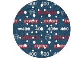 BOSCH Disque abrasif sur film EXPERT O780, 150 mm, G400 2608902456