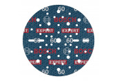 BOSCH Disque abrasif sur film EXPERT O780, 150 mm, G60 2608902449