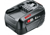 BOSCH PBA 18V 6.0Ah W-C Batterie 1600A00DD7