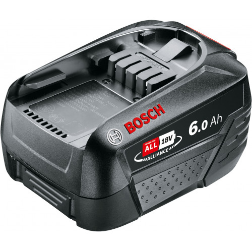 BOSCH PBA 18V 6.0Ah W-C Batterie 1600A00DD7