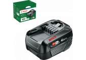 BOSCH Batterie PBA 18V 4.0Ah W-C 1600A011T8