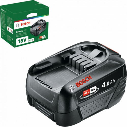 BOSCH Batterie PBA 18V 4.0Ah W-C 1600A011T8