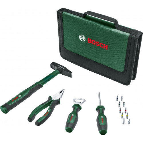 BOSCH Outils a main Easy Starter, 14 pieces 1600A027PT