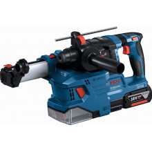 BOSCH GDE 18V-12 PROFESSIONAL Dispositif d’aspiration intégré 1600A028H6