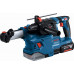 BOSCH GDE 18V-12 PROFESSIONAL Dispositif d’aspiration intégré 1600A028H6