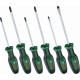 BOSCH Set de 6 tournevis 1600A02BX7