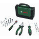 BOSCH Set d’outils a main "Mobility" 26 pieces 1600A02BY2