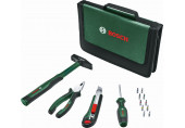 BOSCH Set d’outils a main « Easy Starter » 14 pieces 1600A02BY3