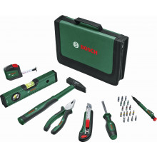 BOSCH Set d’outils a main "Universal" 25 pieces 1600A02BY6