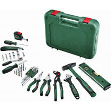 BOSCH Set d’outils a main "Advanced" 52 pieces 1600A02BY7