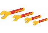 BOSCH Set de 4 clés plates VDE 1600A02NE8