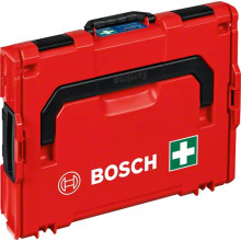 BOSCH Kit de premiers secours dans L-BOXX 102 1600A02X2R