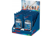 BOSCH Multipack - 10x kit de 50 lames de rechange 1600A02YB1