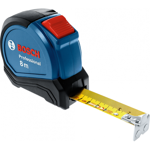 BOSCH Multipack - 8x metre ruban 8 m 1600A02YB2