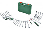 BOSCH Set d’outils a main Advanced 132 pieces 1600A02Z9B