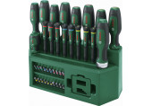 BOSCH Set de 39 tournevis mixtes 1600A02Z9L