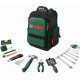 BOSCH Ensemble de sac a dos d’outils 60 pieces 1600A02ZA1