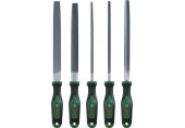 BOSCH Jeu de limes 200 mm 5 pieces 1600A02ZB0
