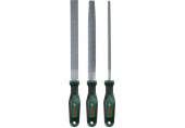 BOSCH Jeu de limes 200 mm 3 pieces 1600A02ZB1